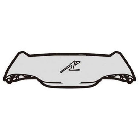 Panasonic WESLT7NS0048 OUTER FOIL FRAME