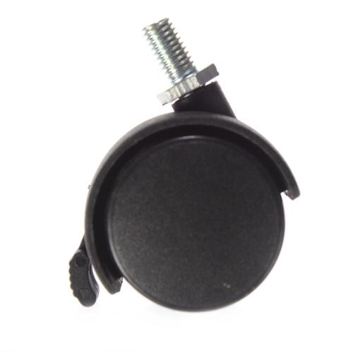 This is a genuine GE WH01X27819 CASTER -