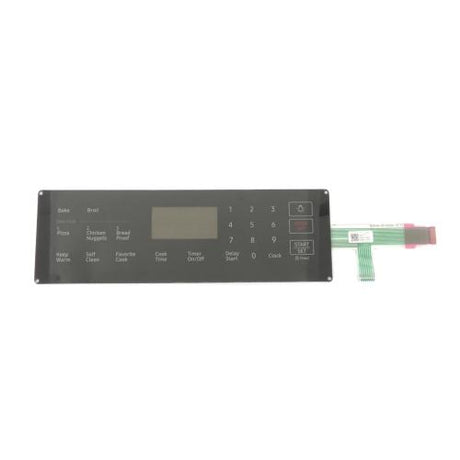 Samsung DG34-00025C SWITCH MEMBRANE;NX4000R,PC,5V,