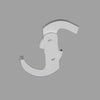 Delonghi BR67051142 SAFETY COVER