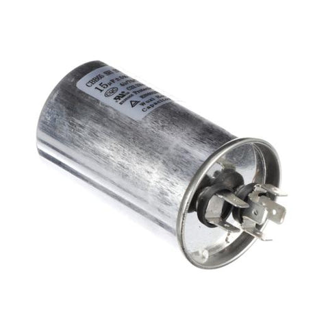 This is a genuine Midea 17400103000164 CAPACITOR OF COMPRESSOR