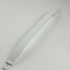 Electrolux 297272500 HANDLE-DOOR,WHITE