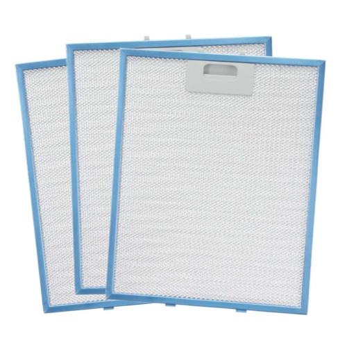 Whirlpool 49001003 RANGE HOOD REPLACEMENT MESH FI