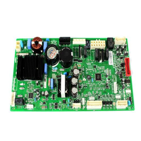 LG EBR86093701 MAIN PCB ASSEMBLY