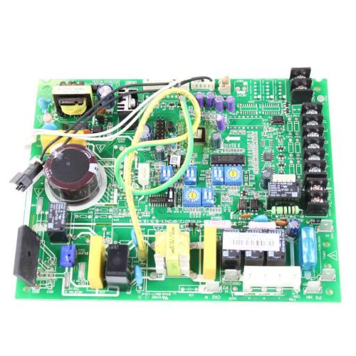 This is a genuine Midea 17123000000129 MAIN CONTROL BOARD