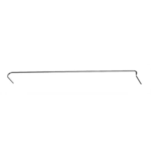 This is a genuine Liebherr 711210101 WIRE BRACKET/GLASS-LINE DOOR