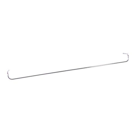 This is a genuine Liebherr 711266900 WIRE BRACKET/GLASS-LINE DOOR
