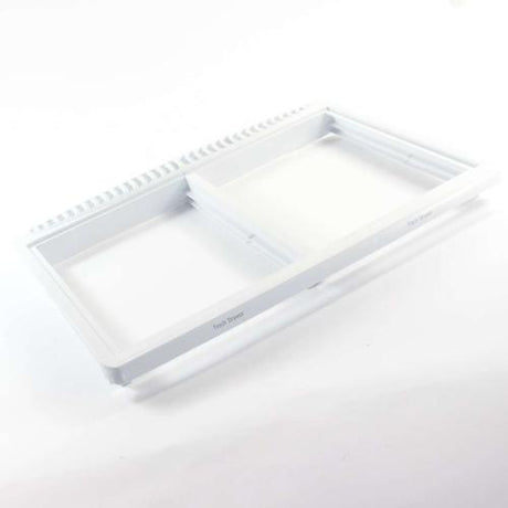This is a genuine Electrolux 242201802 COVER-CRISPER PAN