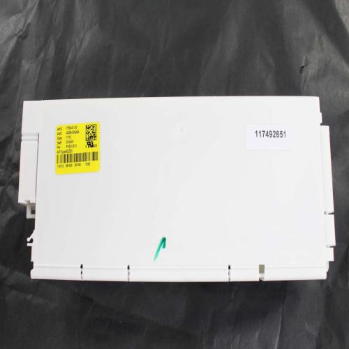 This is a genuine Electrolux 117492651 CONTROL ASSEMBLY,CONFIGURED