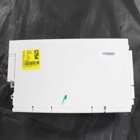This is a genuine Electrolux 117492651 CONTROL ASSEMBLY,CONFIGURED