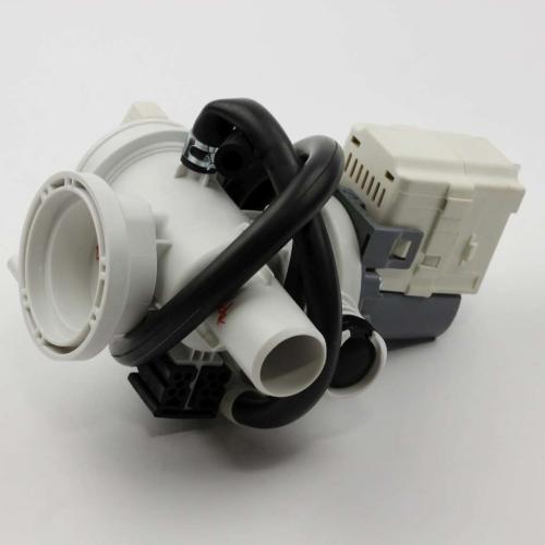 This is a genuine Samsung DC96-01585Q ASSEMBLY PUMP DRAIN