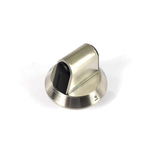This is a genuine Electrolux 318602601 KNOB,SELECTOR