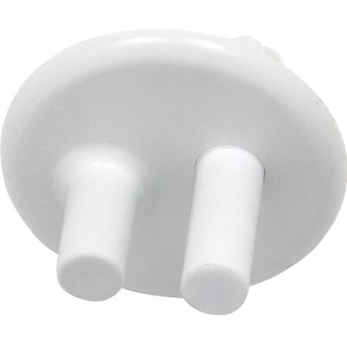 This is a genuine Electrolux 241993001 SUPPORT-CRISPER CVR