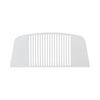 GE WR17X3160 GRILLE RECESS WHITE