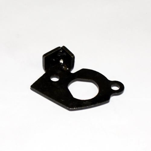 This is a genuine Electrolux 241942603 STOP-DOOR/FF BLACK,BLACK,REF