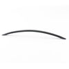 Electrolux 242198503 HANDLE-DRAWER,FREEZER,BLACK