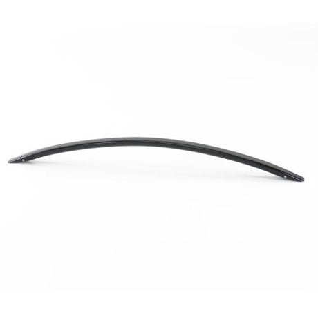 Electrolux 242198503 HANDLE-DRAWER,FREEZER,BLACK