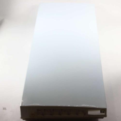 This is a genuine Whirlpool LW10261181 DOOR ASSEMBLY WH