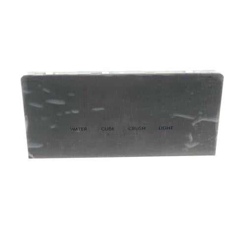 This is a genuine Electrolux 5304533322 DISPLAY ASSEMBLY,USE INTERFACE