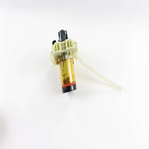 This is a genuine Delonghi 7313243821 ASSEMBLY GEAR BOX-VALVE(PPA) (