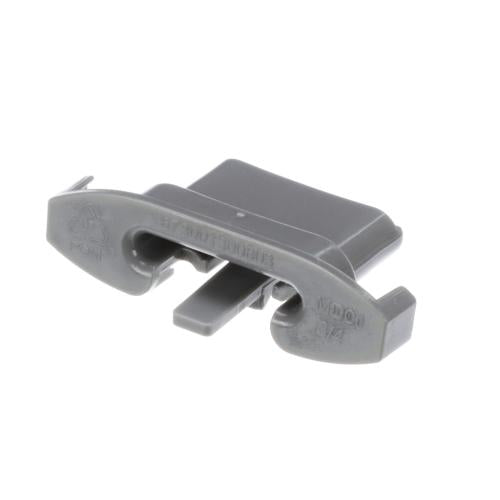 This is a genuine Bertazzoni Z290134 CUTLERY SHELF GUIDER LINK STOP