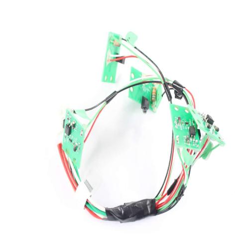 GE WB18T10411 HARNESS W/LED ASM