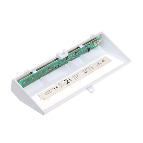 This is a genuine Midea 12131000A11743 DISPLAY AND CONTROL ASSEMBLY