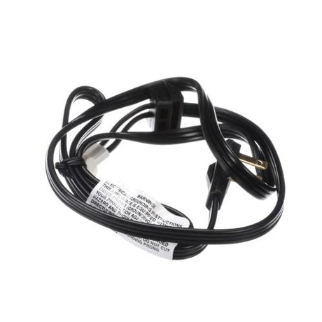 This is a genuine Electrolux 5304534000 CORD,POWER,BLACK,13A