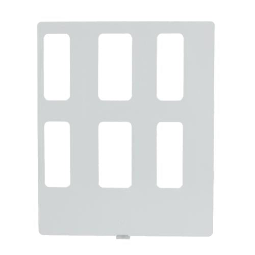 Liebherr 743261500 VARIOUS PLATES