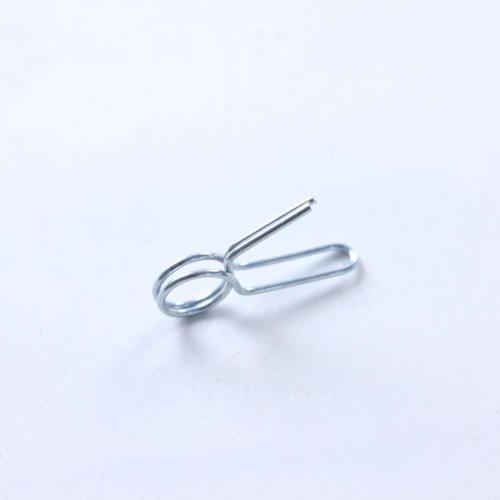 This is a genuine GE WH02X26870 CLAMP - CONNECTING P