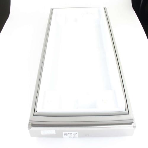 This is a genuine Whirlpool LW10708432 DOOR ASSEMBLY SS