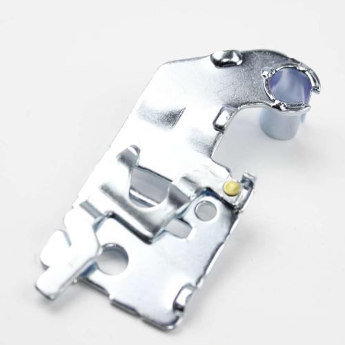 This is a genuine LG AEH73696402 UPPER HINGE ASSEMBLY