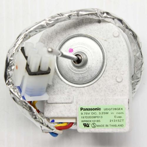 GE WR60X10277 MOTOR DC EVAP FAN ASM