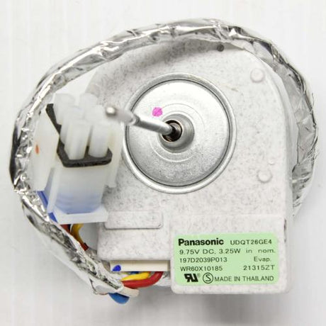GE WR60X10277 MOTOR DC EVAP FAN ASM