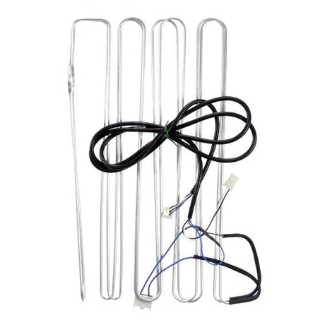 This is a genuine Liebherr 694009100 HEATING TUBE