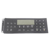 Electrolux 316419821 OVERLAY,CLOCK,BLACK,ES540
