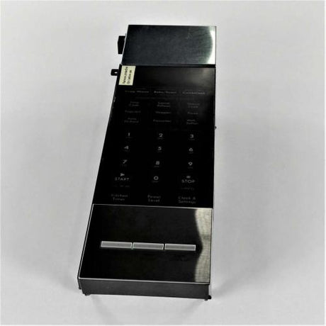 This is a genuine Electrolux 5304491493 CONTROL ASSEMBLY,STAINLESS