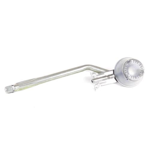 GE WB28X5041 BURNER REAR (BLACK)