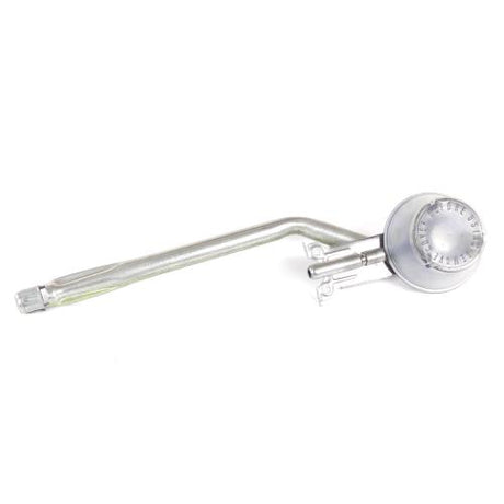 GE WB28X5041 BURNER REAR (BLACK)
