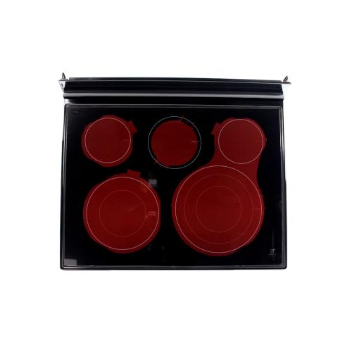 LG AGU76970504 PLATE ASSEMBLY