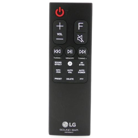 LG AKB75595312 REMOTE CONTROLLER ASSEMBLY