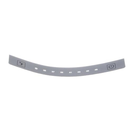 This is a genuine Bertazzoni Z320245 BUTTON DISPLAY PANELDRAWING