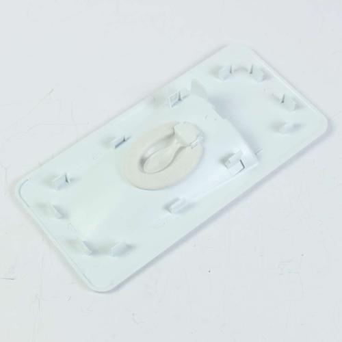This is a genuine Samsung DA97-12942A DISPENSER COVER ASSEMBLY