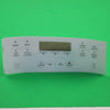 Electrolux 316633003 OVERLAY,CLOCK,WHITE