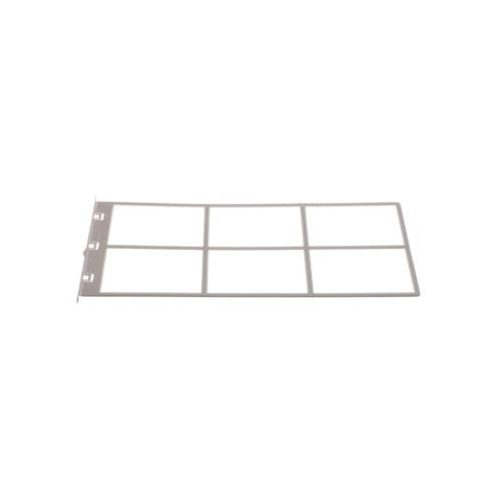 This is a genuine Midea 12120300A22866 AIR FILTER