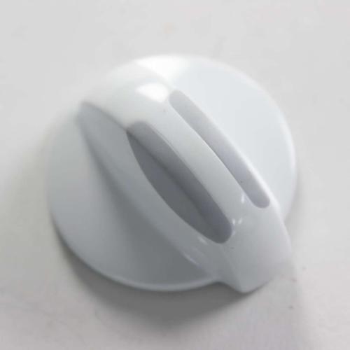 Electrolux 134844410 KNOB,ROTARY,WHITE
