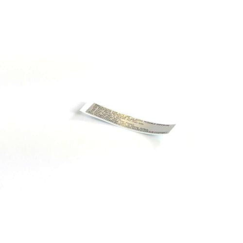 This is a genuine Panasonic ANE0245X00AP LABEL