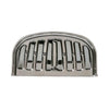 GE WR17X12133 GRILL RECESS SS