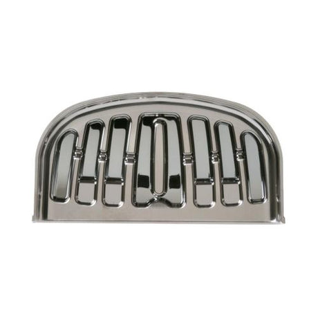 GE WR17X12133 GRILL RECESS SS