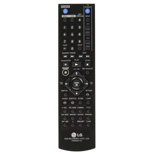 LG AKB36097101 DVD REMOTE CONTROL AKB36097101
